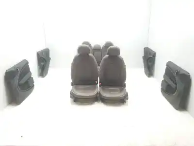 Pezzo di ricambio per auto di seconda mano SET COMPLETO DI SEDILI per MINI MINI COUNTRYMAN (R60)  Riferimenti OEM IAM   