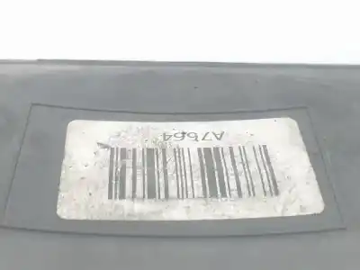 Second-hand car spare part radiator case for bmw 7 (e65, e66, e67) 730 d oem iam references 2249458  17112249458