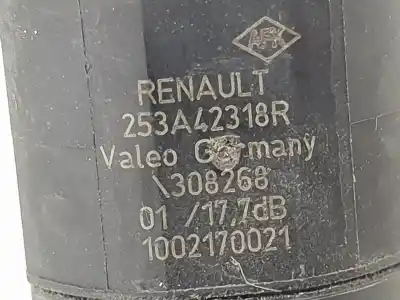 Second-hand car spare part parking sensor for dacia duster ambiance 4x2 oem iam references 253a42318r  253a42318r