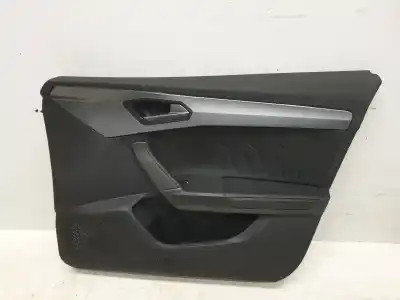 Second-hand car spare part complete seat set for cupra formentor (km7) basis 149 cv / 110 kw oem iam references   