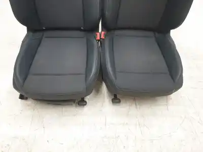 Second-hand car spare part complete seat set for cupra formentor (km7) basis 149 cv / 110 kw oem iam references   