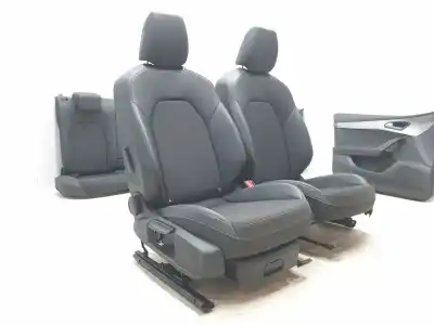 Second-hand car spare part complete seat set for cupra formentor (km7) basis 149 cv / 110 kw oem iam references   
