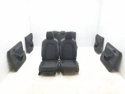 İkinci el araba yedek parçası KOMPLE KOLTUK TAKIMI için CUPRA FORMENTOR (KM7) BASIS 149 CV / 110 KW OEM IAM referansları   