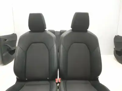 Second-hand car spare part complete seat set for cupra formentor (km7) basis 149 cv / 110 kw oem iam references   