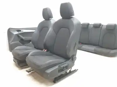 Second-hand car spare part complete seat set for cupra formentor (km7) basis 149 cv / 110 kw oem iam references   