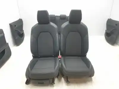 Second-hand car spare part complete seat set for cupra formentor (km7) basis 149 cv / 110 kw oem iam references   