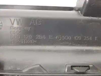 Автозапчастина б/у повітряний канал для cupra leon 2.0 tsi посилання на oem iam 5q0129254e  5q0129254e