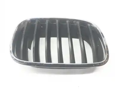 Second-hand car spare part FRONT GRILLE for BMW X5 (E70)  OEM IAM references 51137171396  7157688