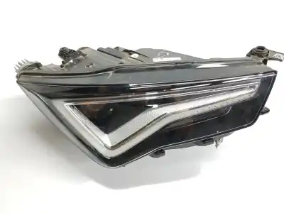 Автозапчастина б/у права фа для seat ateca (khp) style go 149 cv / 110 kw посилання на oem iam 576941032c  576941774