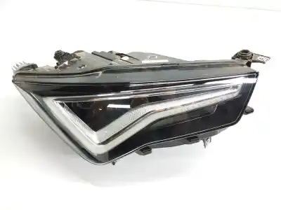 Автозапчастина б/у права фа для seat ateca (khp) style go 149 cv / 110 kw посилання на oem iam 576941032c  576941774