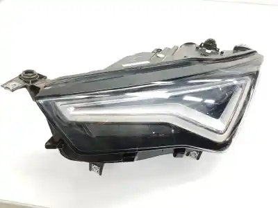 Second-hand car spare part left headlight for seat ateca (khp) style go 149 cv / 110 kw oem iam references 576941031c  576941773