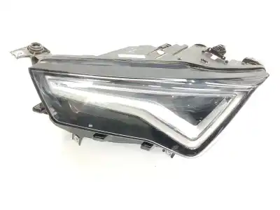 Автозапчастина б/у ЛІВА ФАРА для SEAT ATECA (KHP) STYLE GO 149 CV / 110 KW Посилання на OEM IAM 576941031C  