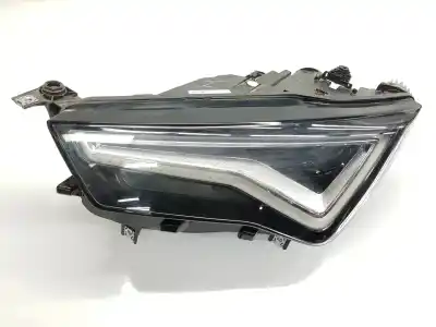 Second-hand car spare part left headlight for seat ateca (khp) style go 149 cv / 110 kw oem iam references 576941031c  576941773