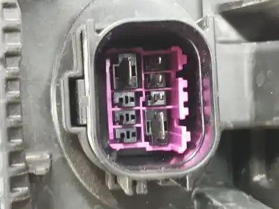 Second-hand car spare part left headlight for seat ateca (khp) style go 149 cv / 110 kw oem iam references 576941031c  576941773