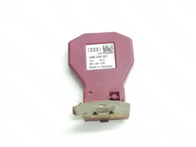 Second-hand car spare part electronic module for seat ateca (khp) style go 149 cv / 110 kw oem iam references 4m0035507  4m0035507