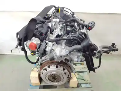 Автозапчастина б/у ДВИГУН КОМПЛЕКТ для SEAT IBIZA (KJ1) Style Посилання на OEM IAM DSGD  