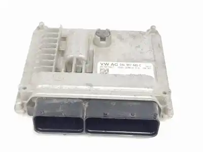 Tweedehands auto-onderdeel ECU MOTORCONTROLLER voor VOLKSWAGEN CRAFTER KASTEN (SY)  OEM IAM-referenties 04L907445C  04L906056NB