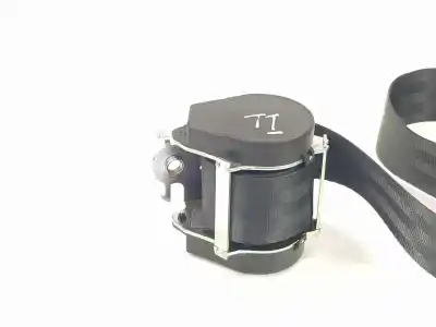 Автозапчастина б/у задній лівий ремін безпеки для dacia dokker essential посилання на oem iam 888413899r  888413899r