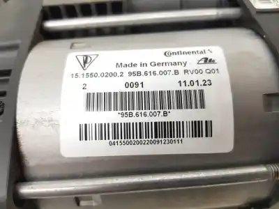 Автозапчастина б/у подвісний насос для porsche macan (95b) 3.0 s diesel посилання на oem iam 95b616007b  95b698010