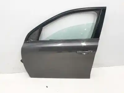 Pièce détachée automobile d'occasion PORTE AVANT GAUCHE pour PEUGEOT 308  Références OEM IAM 1610102080  1610102080