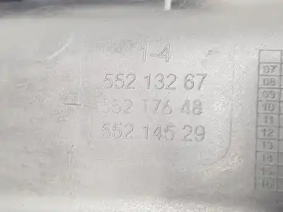 Автозапчастина б/у впускний колектор для opel corsa d (s07) 1.3 cdti (l08 l68) посилання на oem iam 55217648  93184187