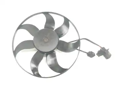 Second-hand car spare part radiator cooling fan for seat toledo 2.0 tdi oem iam references 1k0959455es