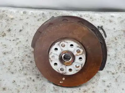İkinci el araba yedek parçası ön Sag Knuckle için SEAT LEON (KL1) FR OEM IAM referansları 5WA407256  5WA407256
