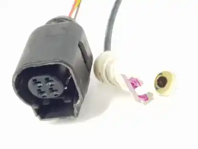 Second-hand car spare part camera for seat leon (5f1) fr oem iam references 3q0980121t  3q0980121t