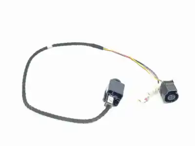 Second-hand car spare part camera for seat leon (5f1) fr oem iam references 3q0980121t  3q0980121t