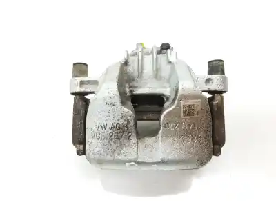İkinci el araba yedek parçası ÖN SOL FREN KALIPER için CUPRA FORMENTOR (KM7)  OEM IAM referansları 5WA615123E  5WA615123E
