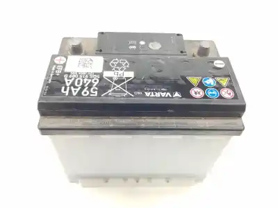 Pezzo di ricambio per auto di seconda mano BATTERIA per SEAT LEON (KL1) FR Riferimenti OEM IAM 5QS915089B  