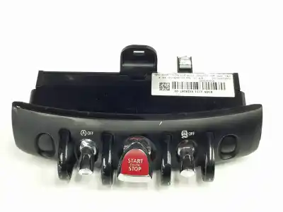 Pièce détachée automobile d'occasion Bouton Interrupteur pour MINI MINI (F55) COOPER SD Références OEM IAM 61319328287  9328287