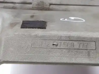 Автозапчастина б/у крішка двигуна для bmw 7 (e65, e66, e67) 735 i, li посилання на oem iam 11617547248  7547248