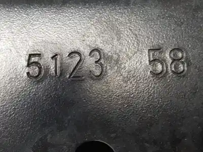 Second-hand car spare part REAR BUMPER REINFORCEMENT for CUPRA FORMENTOR (KM7)  OEM IAM references 5FF807305  5FF807305