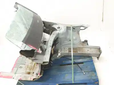 Автозапчастина б/у передня накідка шасі для audi q2 (gab) 2.0 16v tdi посилання на oem iam   