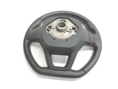 Second-hand car spare part steering wheel for cupra formentor (km7) basis 149 cv / 110 kw oem iam references 5ff419091xey  5ff419091