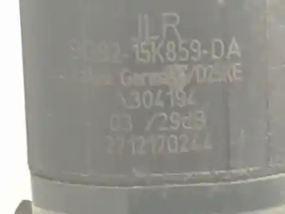 Peça sobressalente para automóvel em segunda mão sensor de estacionamento por land rover range rover evoque evoque hse referências oem iam 9g9215k859da  lr091050