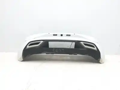 Автозапчастина б/у задній бампер для SEAT LEON (KL1) FR Посилання на OEM IAM 5FA807421  5FA807421