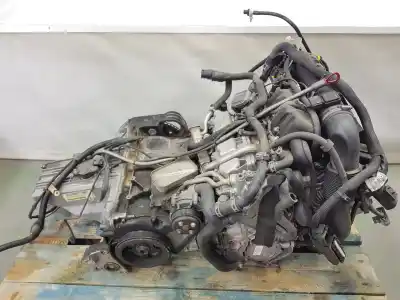 İkinci el araba yedek parçası Komple Motor için MERCEDES-BENZ CLASE A BM 169 A 180 CDI 169.007 OEM IAM referansları 640940  A6400105644