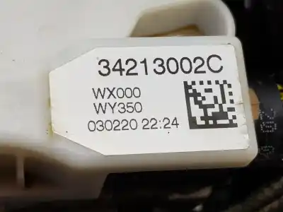 Автозапчасти б/у натяжитель задней правой подушки безопасности за audi q2 (gab) 30 tdi design ссылки oem iam 81a857805v04  81a857805