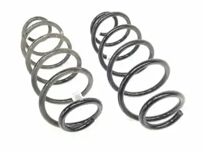 Pièce détachée automobile d'occasion RESSORT D'AMORTISSEMENT pour OPEL ASTRA L SPORTS TOURER EDITION Références OEM IAM 9843011680  
