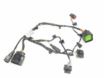 Pièce détachée automobile d'occasion CÂBLE pour VOLKSWAGEN CRAFTER CAMIÓN SZ CAMIÓN 50 RWD BL Références OEM IAM 7C0971819D  