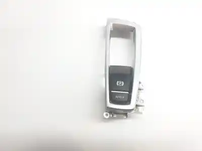 Recambio de automóvil de segunda mano de INTERRUPTOR FRENO MANO ELECTRICO para BMW X3 (F25) xDrive 20d referencias OEM IAM 9349035  