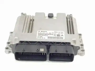 Piesă de schimb auto la mâna a doua UNITATE DE CONTROL MOTOR ECU pentru PEUGEOT 308 ACTIVE PACK BLUEHDI 130 S&S Referințe OEM IAM 9832694380  