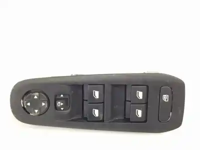 Pezzo di ricambio per auto di seconda mano INTERRUTTORE ALZACRISTALLI ANTERIORE SINISTRO per PEUGEOT 308 ACTIVE PACK BLUEHDI 130 S&S Riferimenti OEM IAM 98319761ZD  