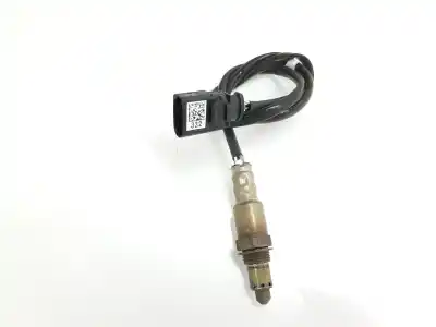 Peça sobressalente para automóvel em segunda mão sonda lambda por cupra formentor (km7) basis 149 cv / 110 kw referências oem iam 04e906262cs  04e906262cs