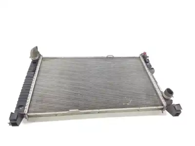 Piesă de schimb auto la mâna a doua RADIATOR DE APA pentru MERCEDES-BENZ CLASE A BM 169 A 180 CDI 169.007 Referințe OEM IAM A1695005604  