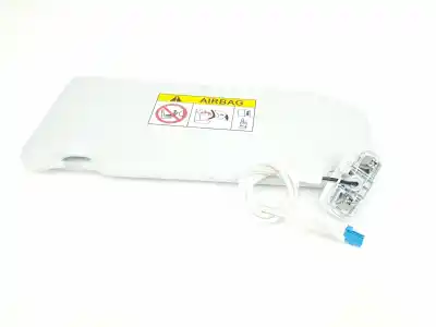 Pezzo di ricambio per auto di seconda mano PARASOLE DESTRO per PEUGEOT 308 ACTIVE PACK BLUEHDI 130 S&S Riferimenti OEM IAM 16105437PR  