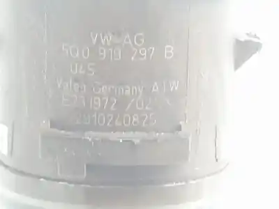 Second-hand car spare part parking sensor for seat ateca (khp) fr oem iam references 5q0919297b  5q0919297b