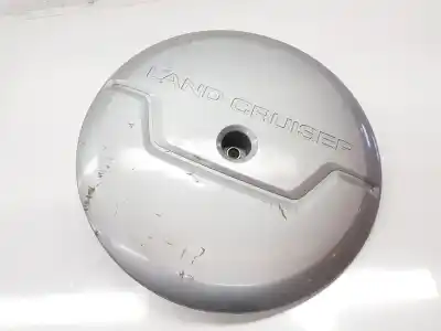 Автозапчасти б/у КРЫШКА БАГАЖНИКА за TOYOTA LAND CRUISER (J12) 3.0 Turbodiesel ссылки OEM IAM 6477160320  